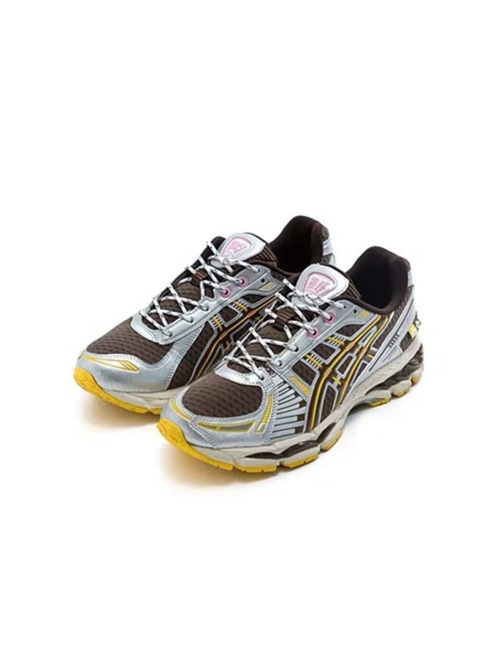VANDYTHEPINK x ASICS GEL-KAYANO 12.1 CHOCOLATE